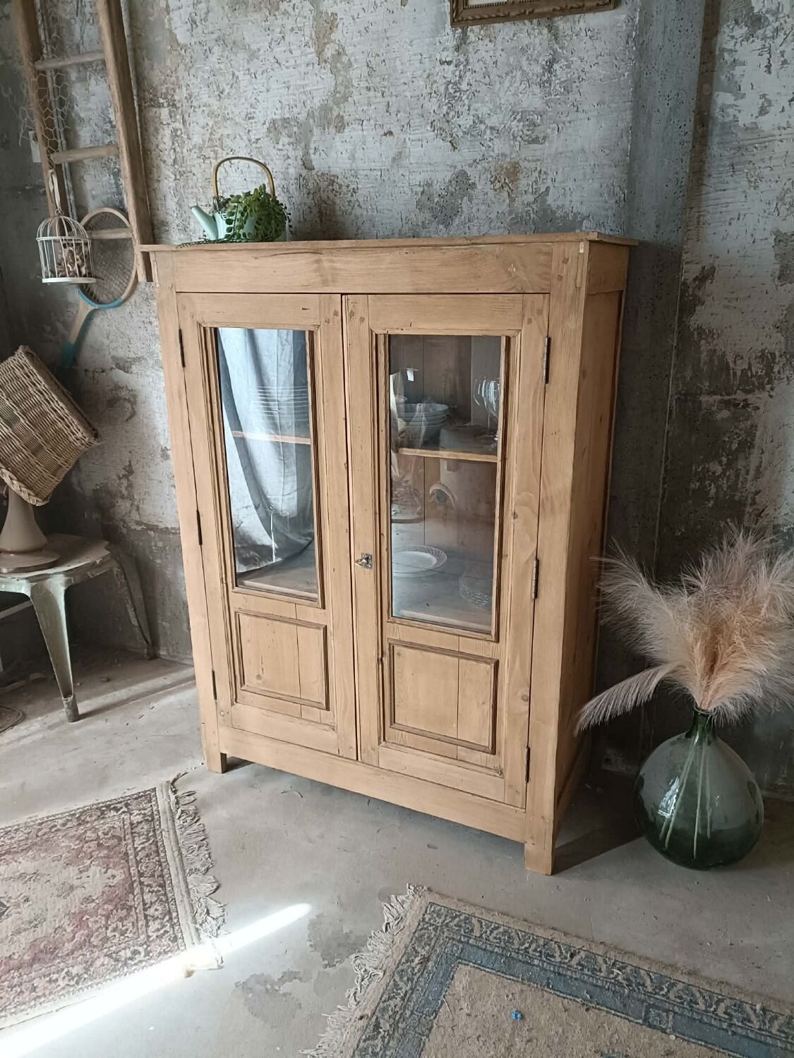 Vitrine parisienne
