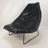 Model F585 Sledge chair by Geoffrey Harcourt for Artifort, 1970s