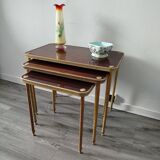 70s nesting tables