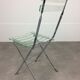 Plexiglas chair by Lebovici and Berthet for Marais International, series "Les Invisibles"