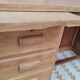 Bureau d'instituteur vintage