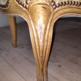 Louis XV style armchair