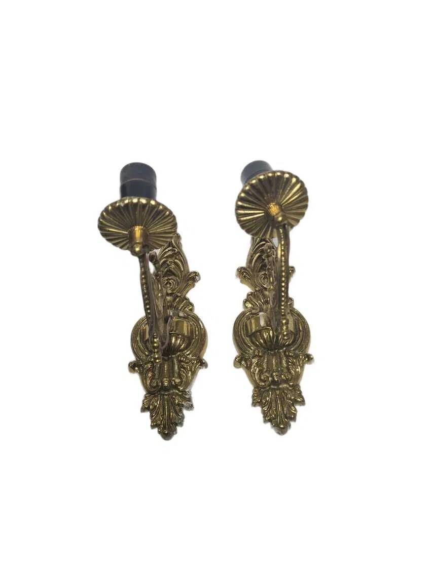 Art Nouveau Sconces