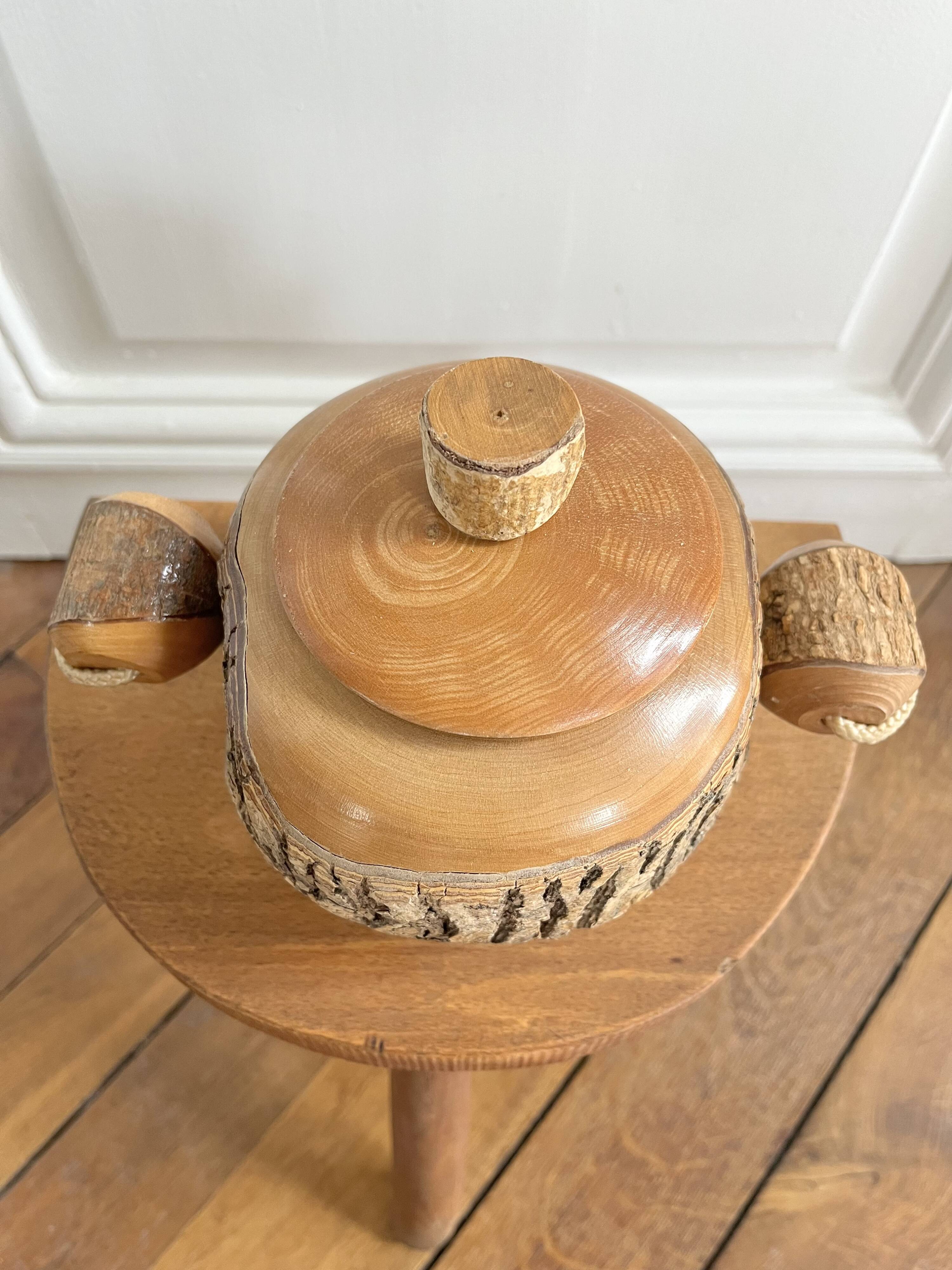 Candy box sugar bowl