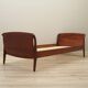 Teak bed, Danish design, 1970s, production: Denmark