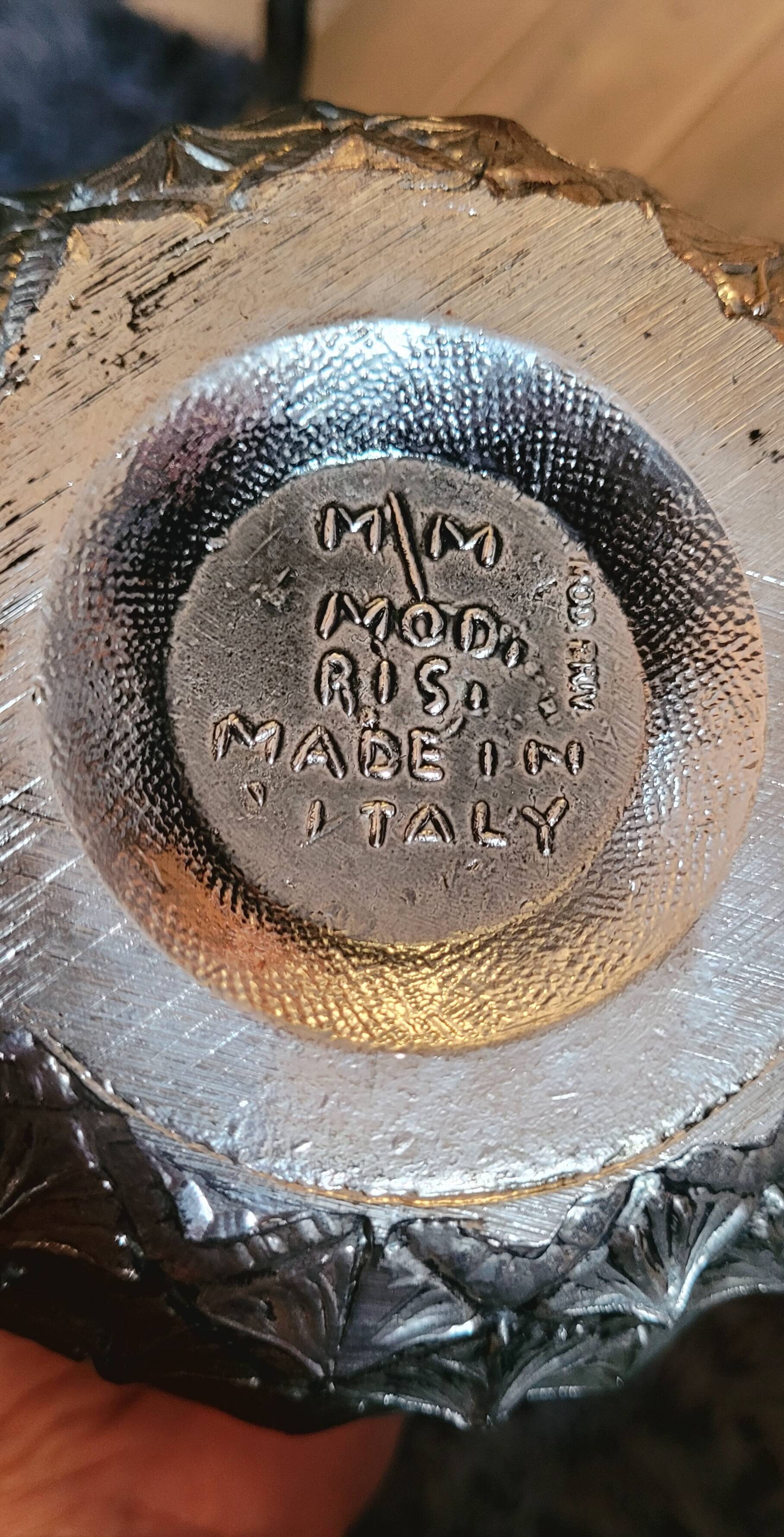 Pineapple Ice Bucket by Mauro Manetti, Italy, 1970s