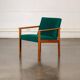 Vintage lounge chair