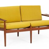 Svend Åge Eriksen Sofa Set for Glostrup Møbelfabrik, 1960s
