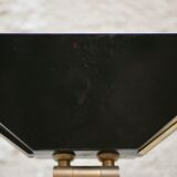 Italian art deco halogen lamppost