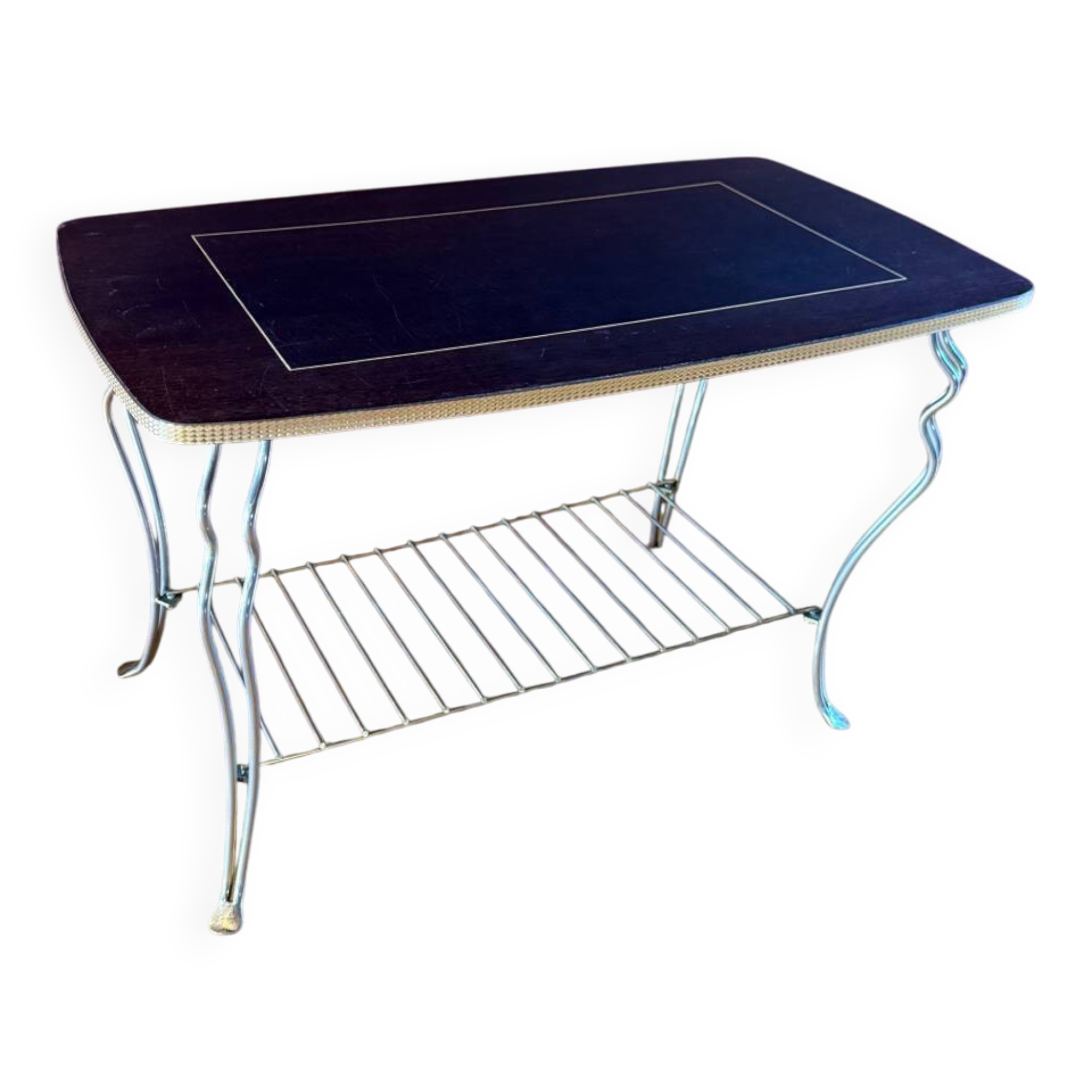 Vintage coffee table