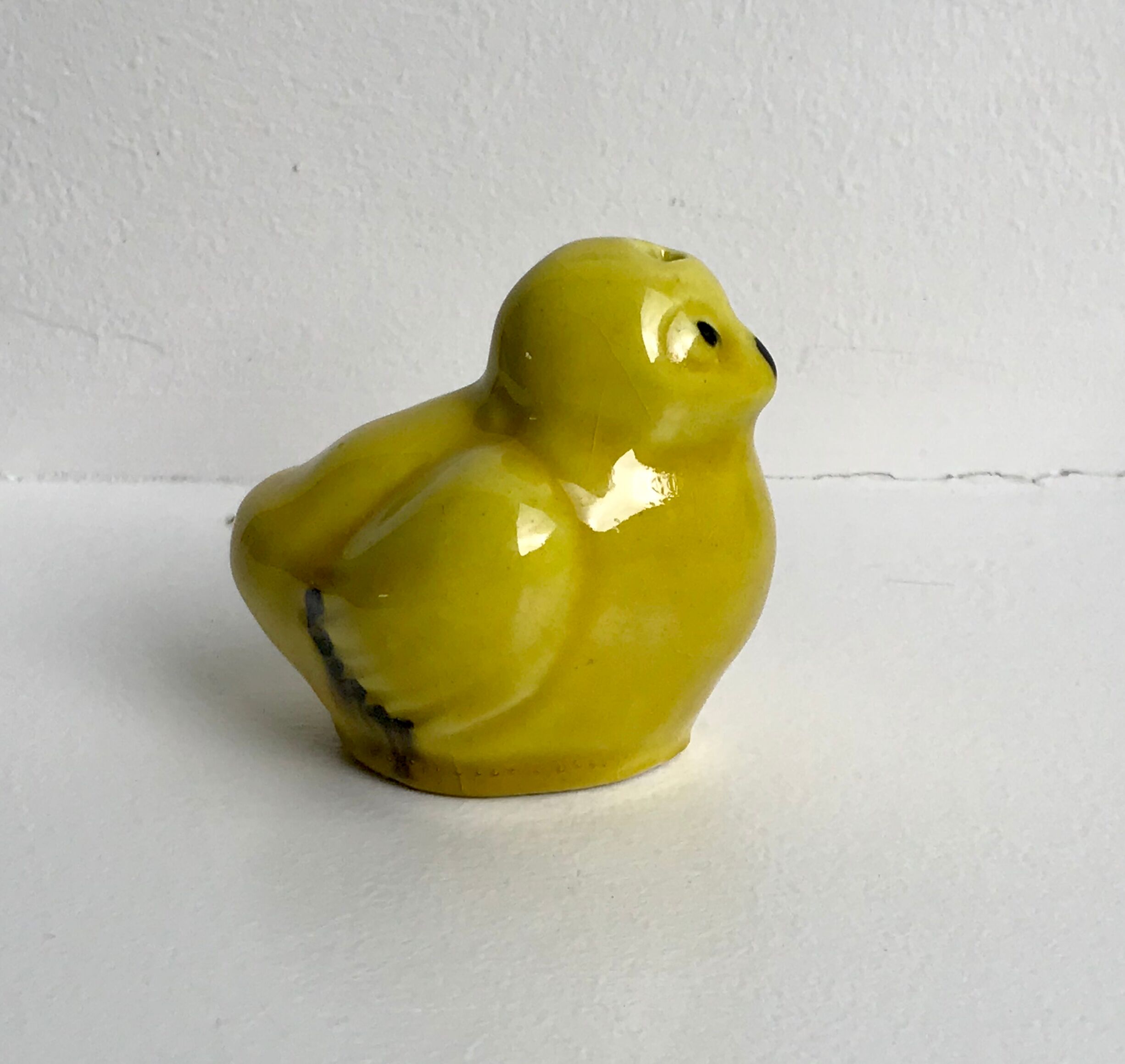 Salt shaker little chick slurry 70s