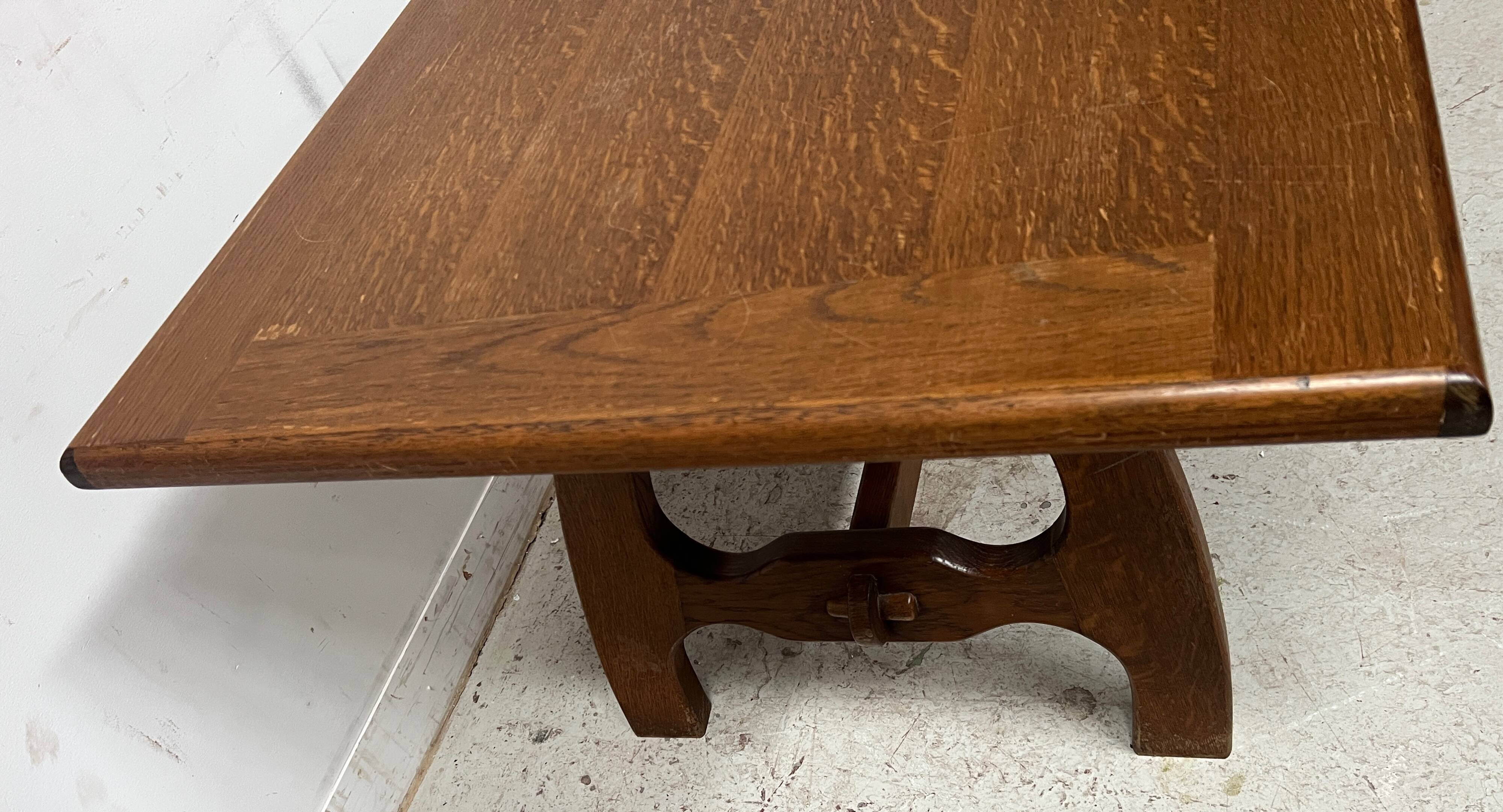 Dining room furniture Table and chairs XX century