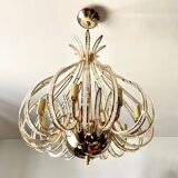 Italian crystal lustre, 1990