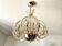 Italian crystal lustre, 1990