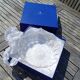 Crystal coupe Saint Louis 24cm
