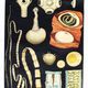 Wall poster of the school from Jung-Koch-Quentell "worms" 1972
