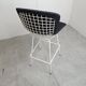 Vintage Harry Bertoia Bar Stools, 1980s