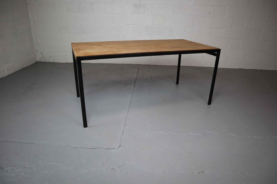 TU30 dining table by Cees Braakman for Pastoe, 1960's