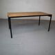 TU30 dining table by Cees Braakman for Pastoe, 1960's