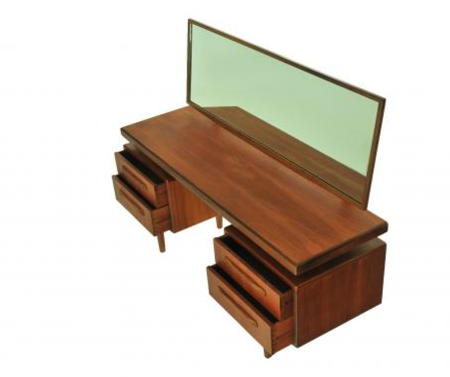 Coiffeuse vintage G-Plan