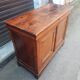 Buffet d epoque Louis Philippe en noyer