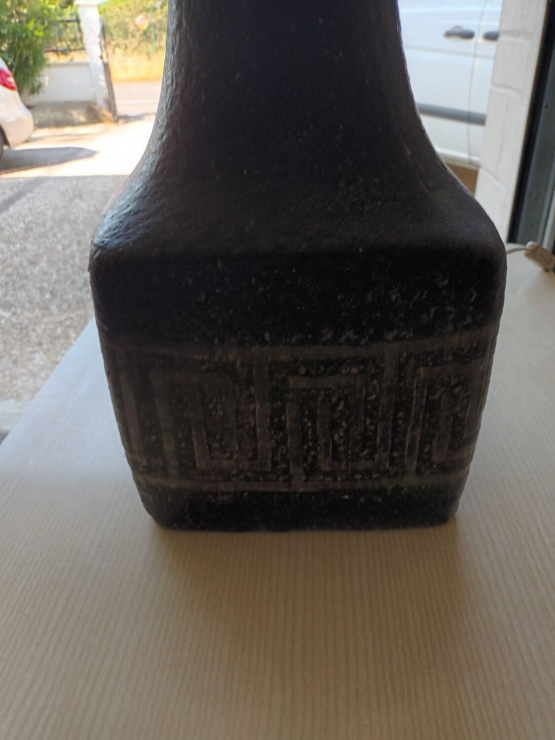 Scandinavian style lamp