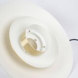 Danish vintage pendant lamp Jeka by Kurt Wiborg, 1980s