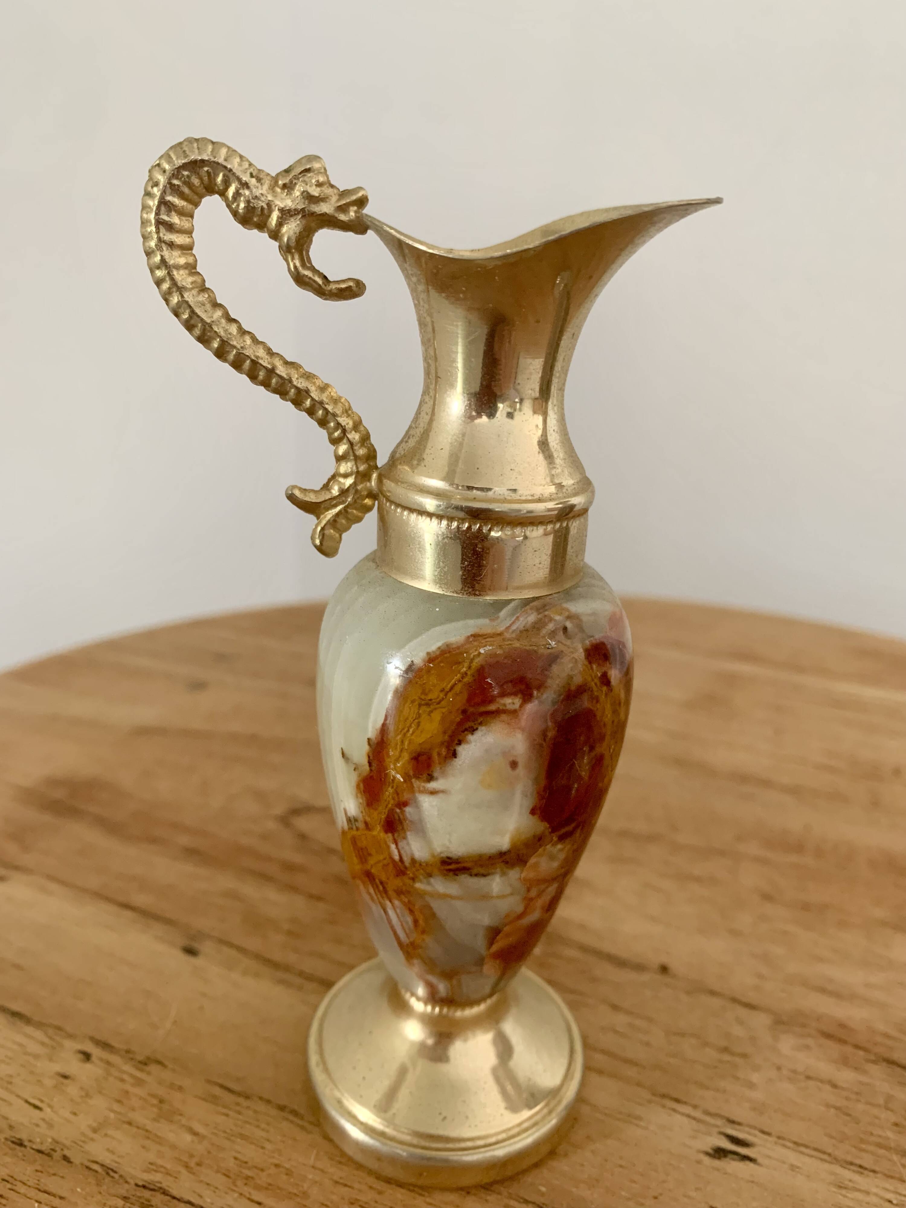 Candle holder vase