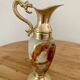 Candle holder vase
