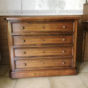 Petite commode fin 19éme