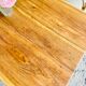 Grande table basse bois massif
