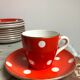 Coffee service from the 1940s 23 pieces in total