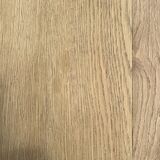 Airbrushed farm table
