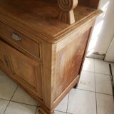 Oak dresser
