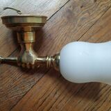 Torch sconce