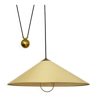 Suspension avec contrepoids par Florian Schulz