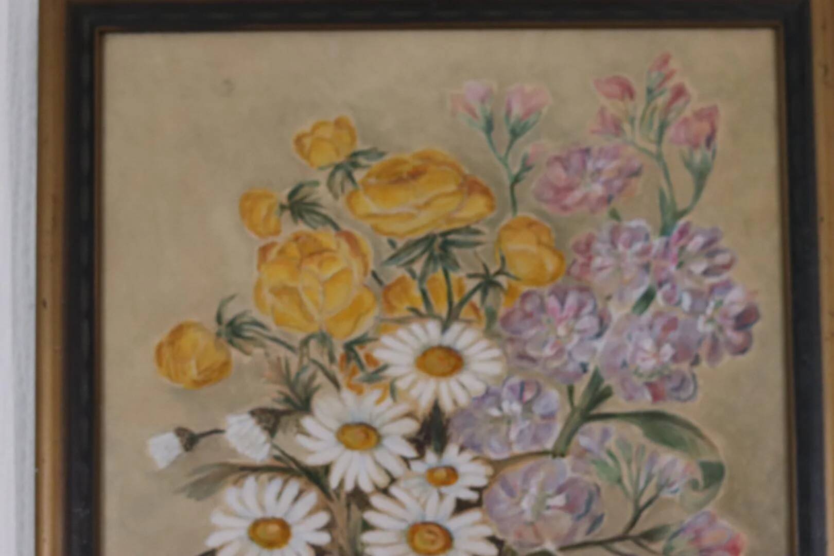 "Flowers" by J. Kistrand