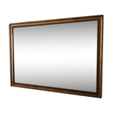 Vintage mirror 55x41cm