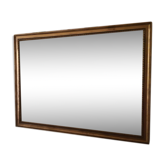 Miroir vintage - 55x41cm