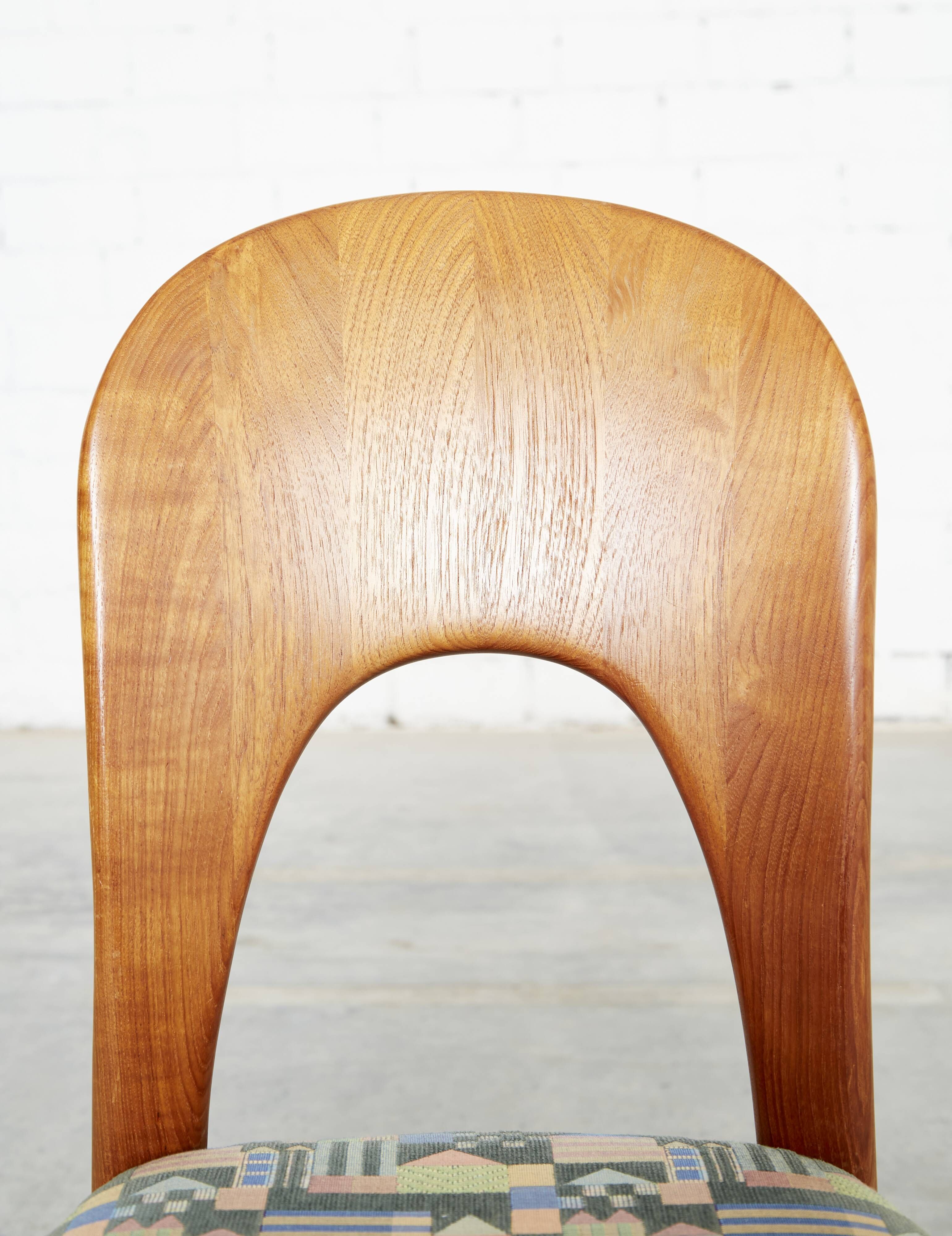 Morten Dining Chairs by Niels Kofoed for Kofoed Møbelfabrik Set of 6
