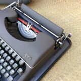 Typewriter Japy years 50-60
