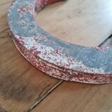 Vintage antique sign letter