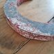 Vintage antique sign letter