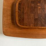 Tray Dansk Design 1959 Jens Quistgaard solid teak