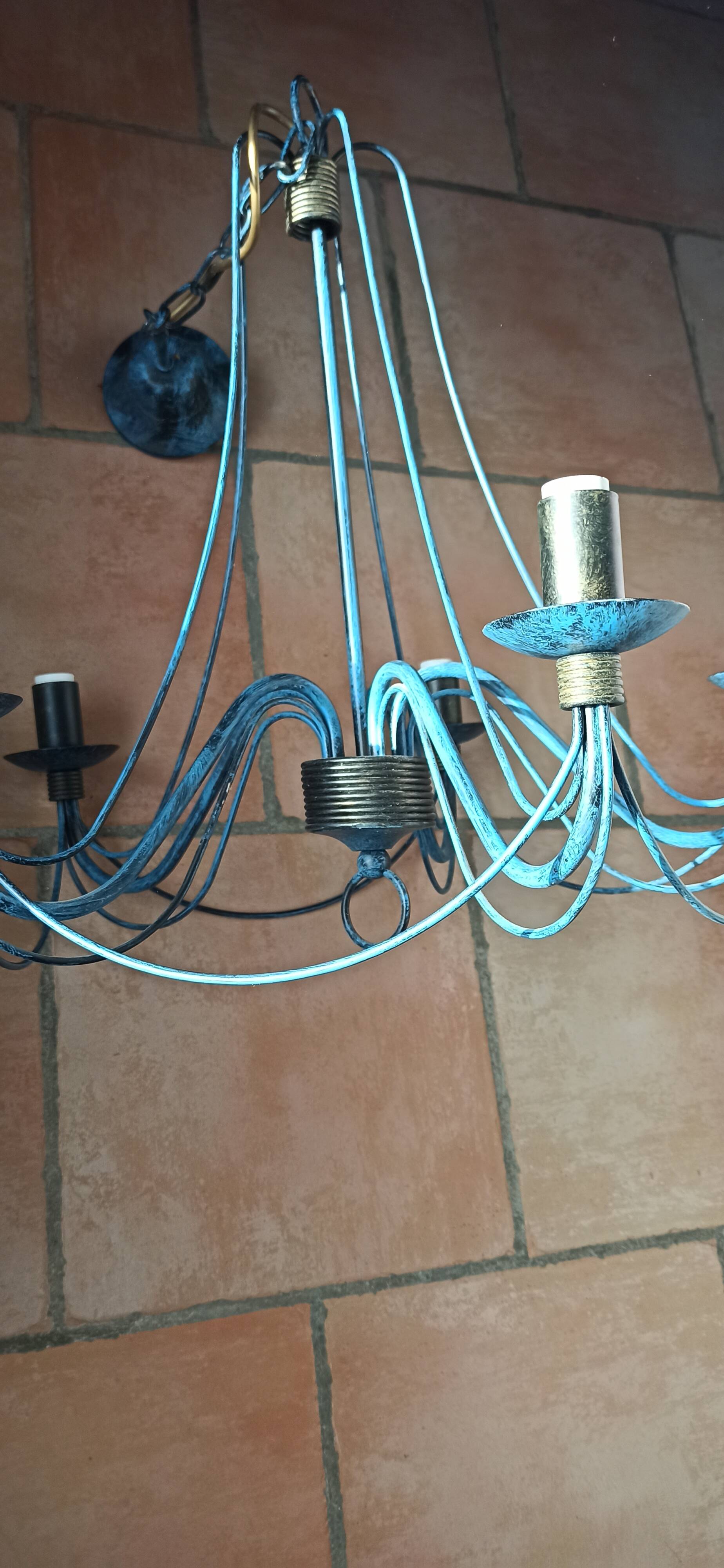 Lustre, années 80