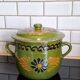 Terracotta soup tureen