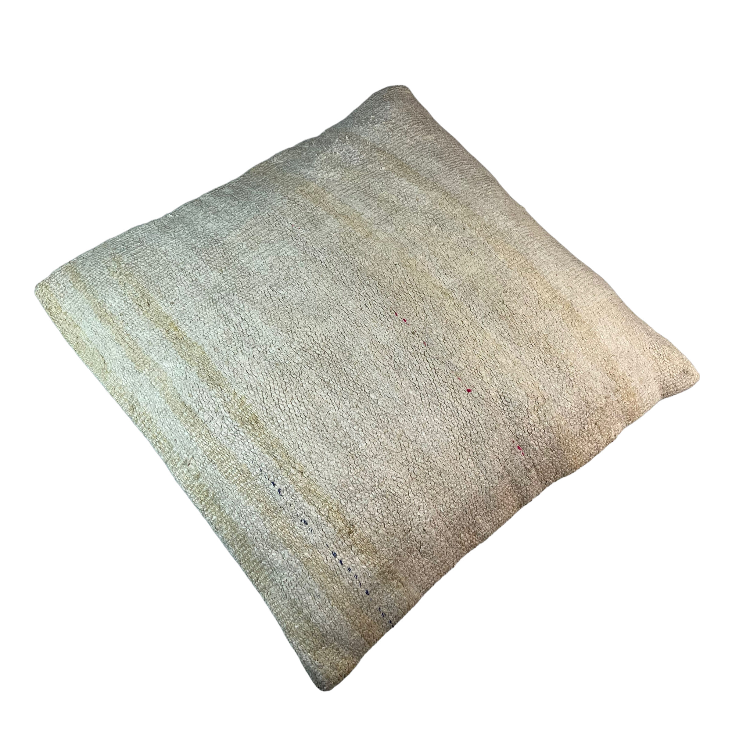 Vintage Turkish Kilim Cushion Cover , 60x60 cm