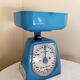 Kitchen scale from the 60s/70s