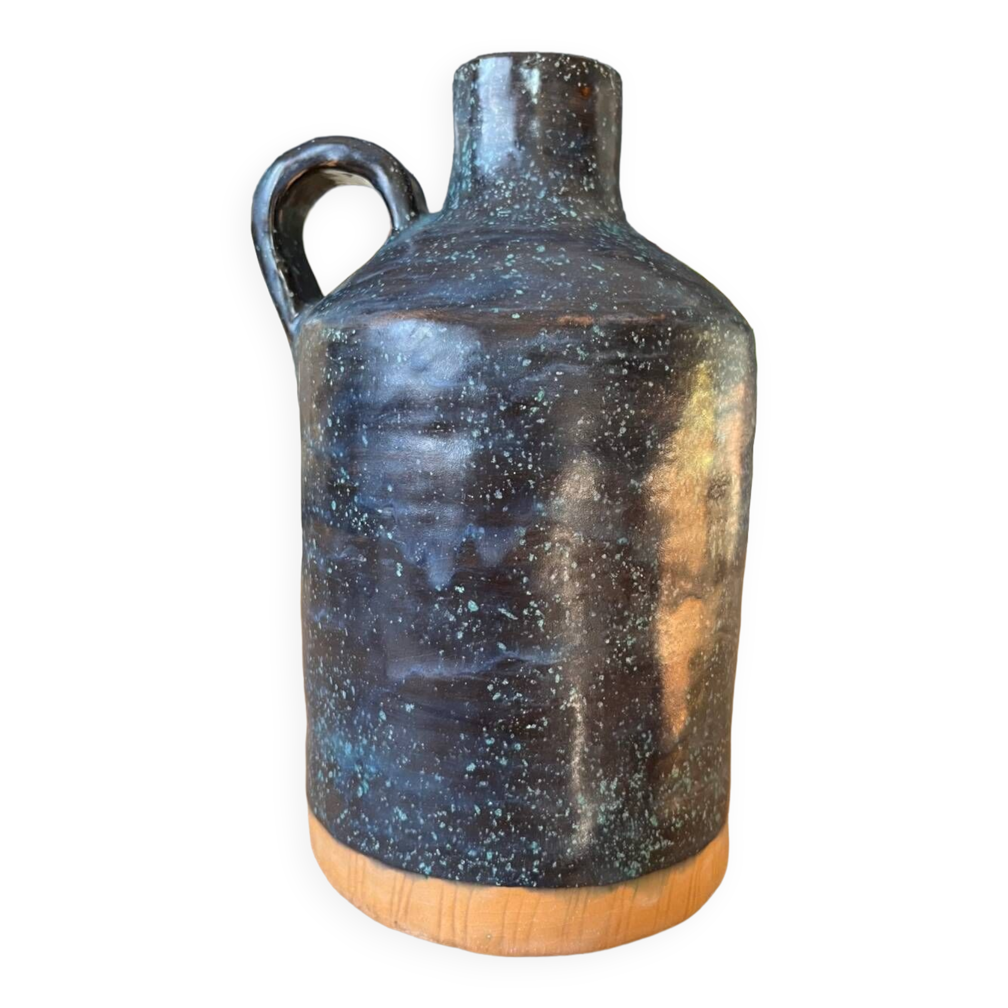 Ceramic pitcher