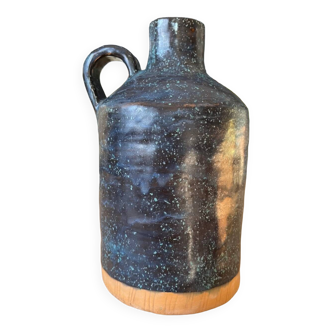 Ceramic pitcher